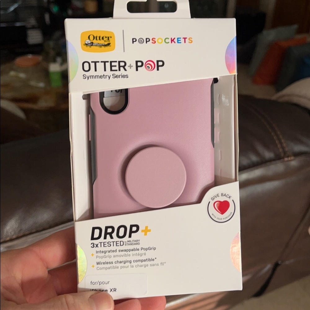 Brand New OtterBox Otter+Pop Series for iPhone XR
